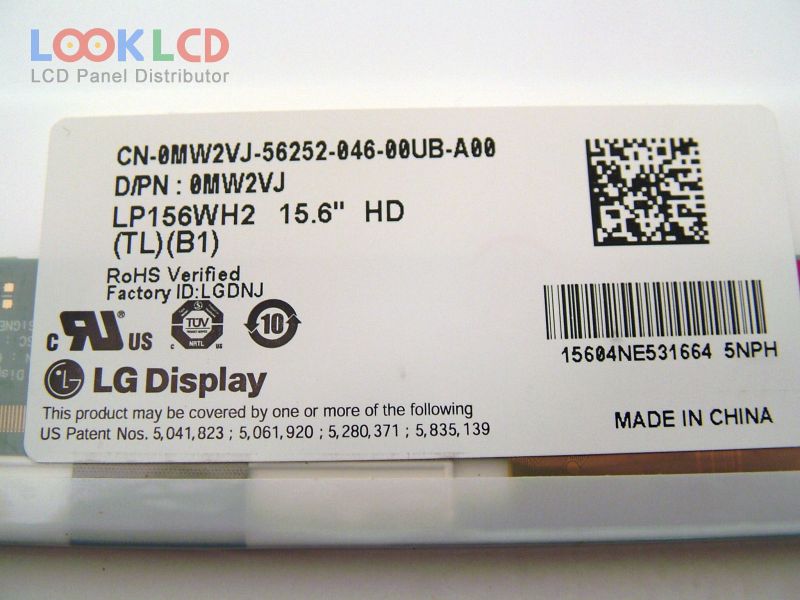 LP156WH2-TLB1